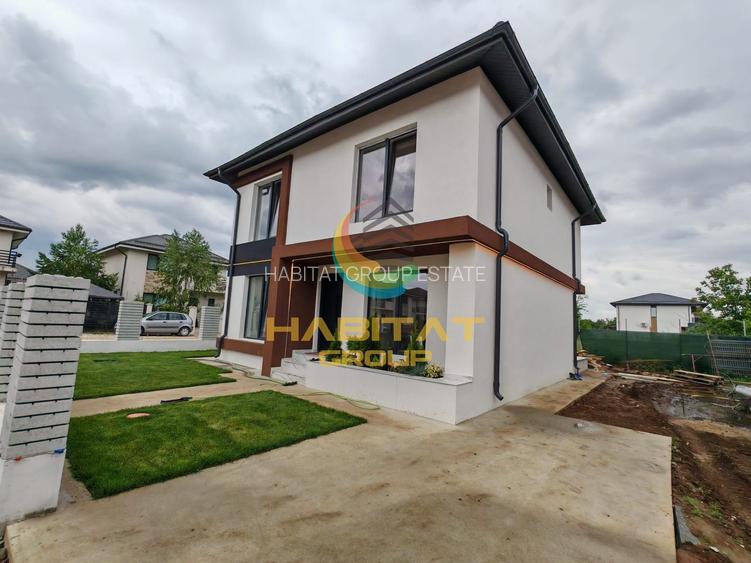 Casa individuala 4 camere, dressing- Berceni - 2