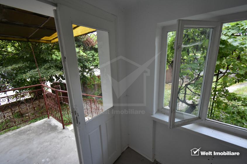 Casa cu utilitati și acces la șosea, Dabaca - Cluj, langa cetate
