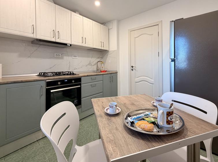 Apartament cu 2 camere de închiriat in Tomis II | Prima închiriere | Termen lung