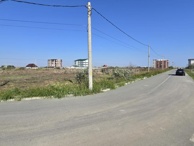 Teren de vanzare in Costinesti zona Epava - 9