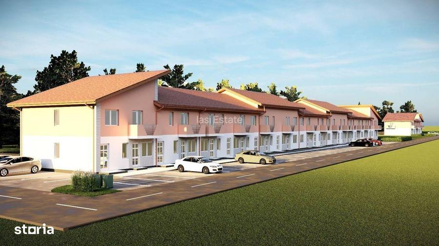 Apartamente direct de la dezvoltator Rediu - 3