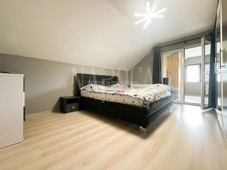 Casa 6 camere de vanzare in Andrei Muresanu, Cluj Napoca - 8