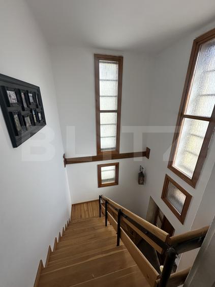Casa tip P+E, 200 mp, 500 mp teren, zona Stadionului