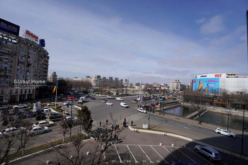 Spațiu office 525 mp – Piața Unirii || Locație Centrală
