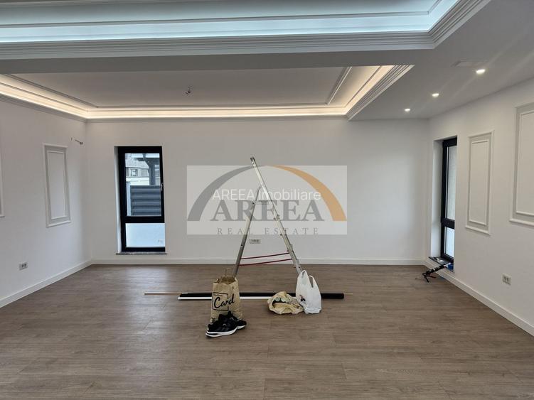 Ajustare Preț -vila  4 camere individuală Tunari-gata de mutat - 26