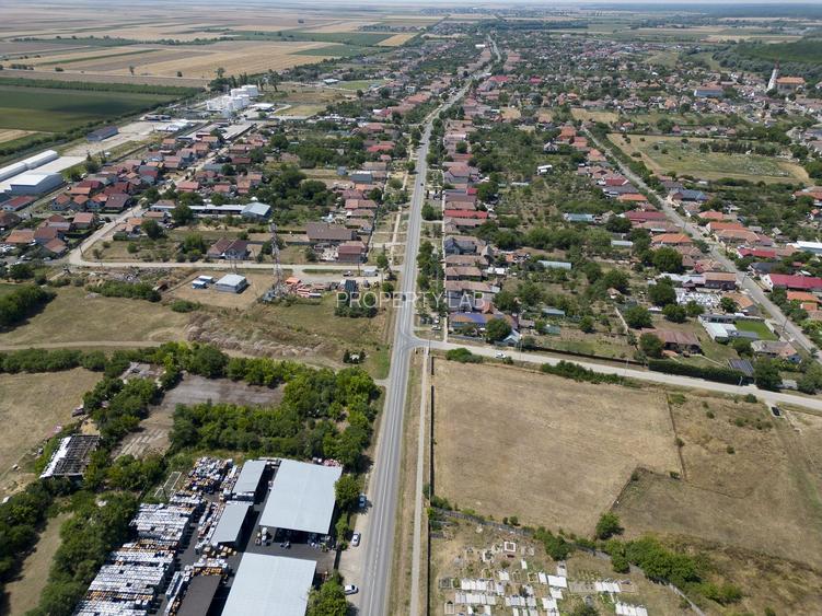 Teren intravilan 6.005 mp in Zădăreni - 3