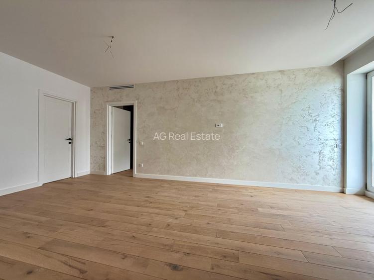 2 CAMERE CU 2 BAI 72mp Etaj 4 Partial Mobilat Lebada Lake Residence - 15