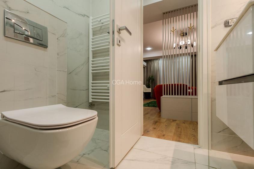 3 CAMERE | PIPERA | IVORY | RESIDENCE | ROND OMV | LUX | PARCARE - 17