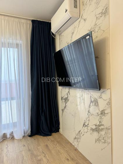 Prima inchiriere, 3 camere, 130 mp utili, 80 mp terasa, parcare, Soseaua Pipera - 8