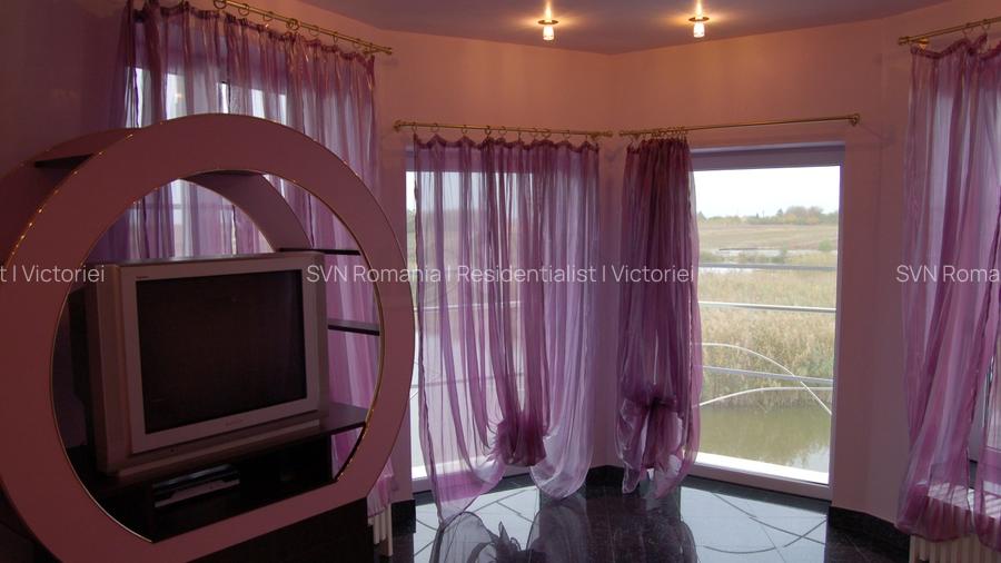 REV0002800 Vila de vanzare cu vedere la lac Laguna Albastra Corbeanca - 22