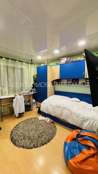 De vanzare apartament cu 2 camere dec. in Galati, Icfrimu, "la cheie" - 5