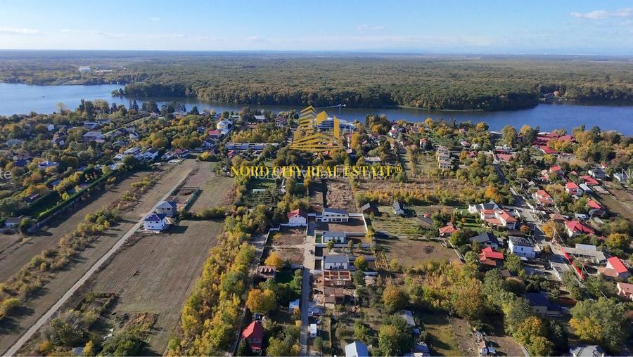 Vila de vanzare - Snagov - Dezvoltator - accept SCHIMB - 6