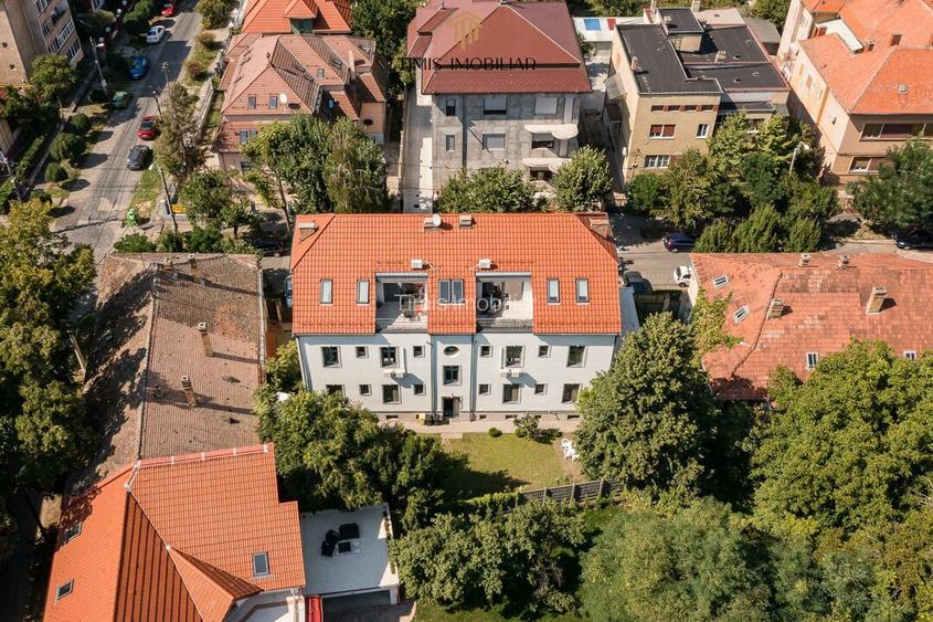 Afacere la cheie - Vila de vanzare in zona centrala a Timisoarei - 33