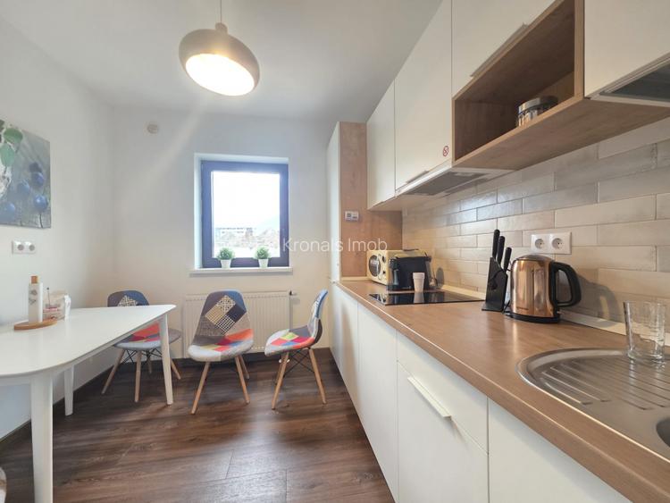 Apartament cu doua camere, regim vila, Central - 6