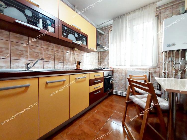 Apartament cu 2 camere, Centru, parter, la cheie! - 5