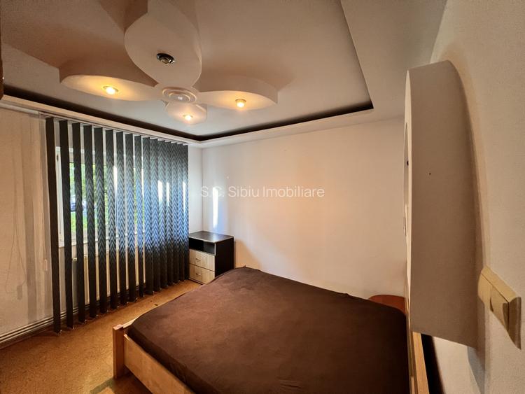 ap 3 camere spatios iorga viteazu parter inalt cu pivnita - 8