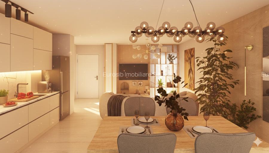 Apartament 2 camere Tip B1, Magnolia Residence Parcare inclusă | Ofertă -3.000 E - 3
