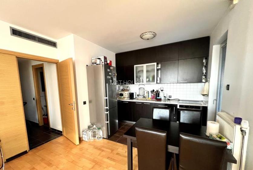 APARTAMENT 2 CAMERE 6/25 80mp BL 2010 ASMITA GARDENS APROPRIERE METROU SI PARC - 3