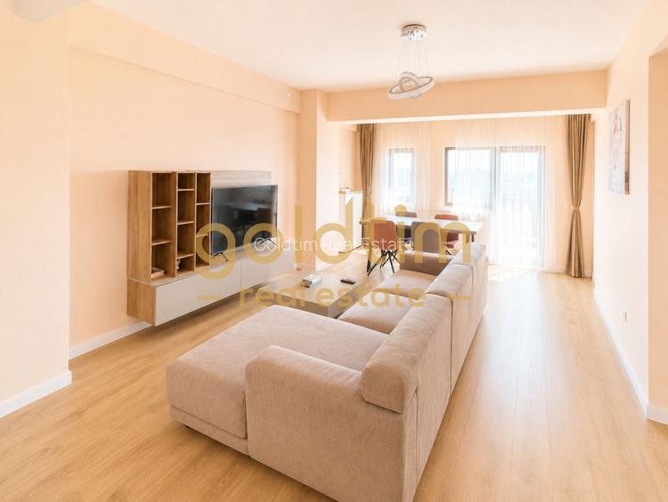 Băneasa / Șișești / bloc boutique /apartament 3 camere /vedere libera - 6
