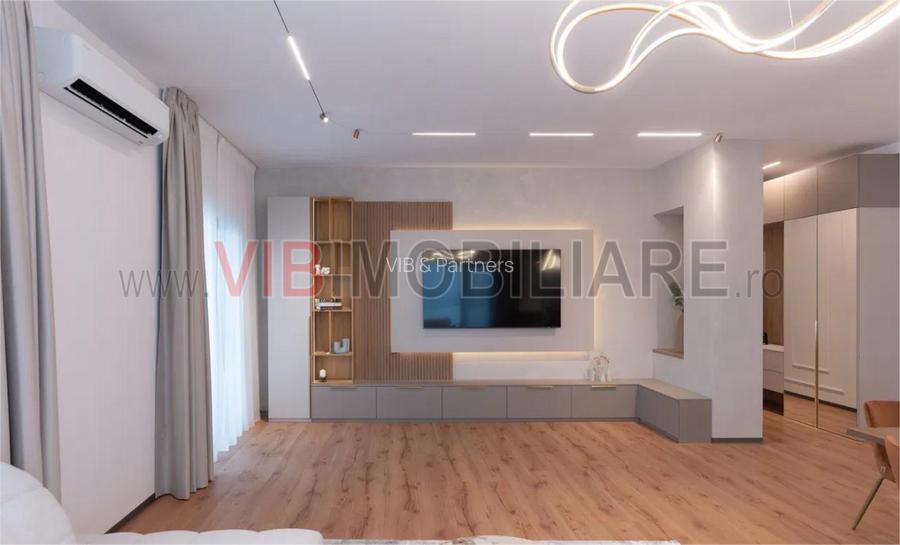 Penthouse 4 camere cu terasă 85 mp și 2 locuri parcare – Darwin Residence Tunari - 2
