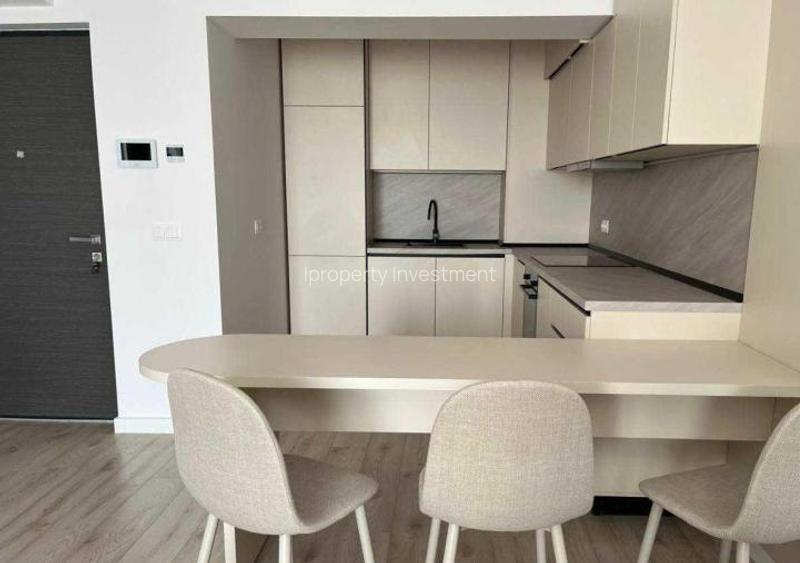 Greenfield-Baneasa | 2 camere |  Centrala Proprie | Parcare - 2