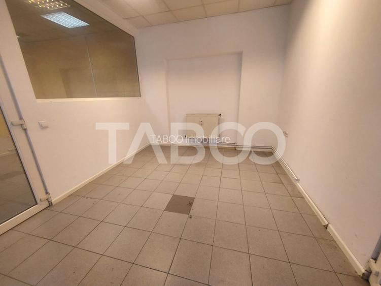 Spatiu comercial de inchiriat 100 mp zona centrala Sibiu - 4