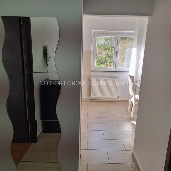 Decebal | Garsonieră Spațioasă 41mp | Bucătărie Închisă | Decomandată | Etaj 2 - 11