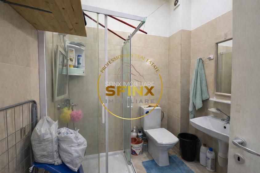 Garsoniera | Open space | Timisoara | Bloc 2021  - 4