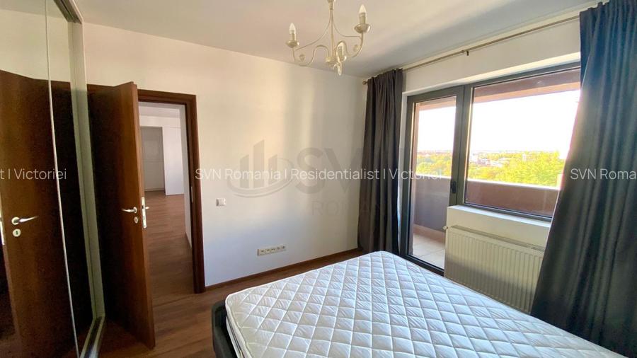 REA1027001 Apartment 2 camere vedere Lac Pipera zona Pipera Plaza Rond OMV - 9