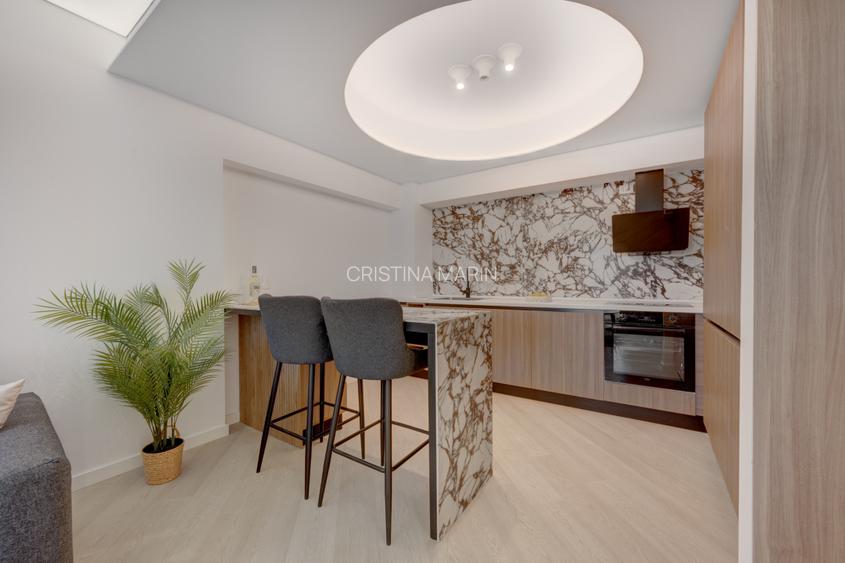 CORTINA NORTH | IINCHIRIERE 3 CAMERE | BOXA | PARCARE SUBTERANǍ - 4