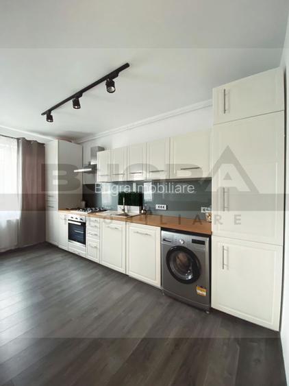 Apartament de 2 camere, 54mp, parcare subterana, zona Erich Bergle - 4