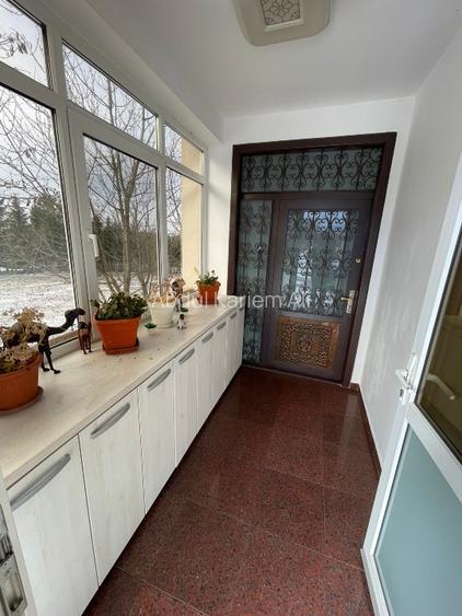 Vilă de excepție cu deschidere la lac, în inima naturii – Bălotești  - 7