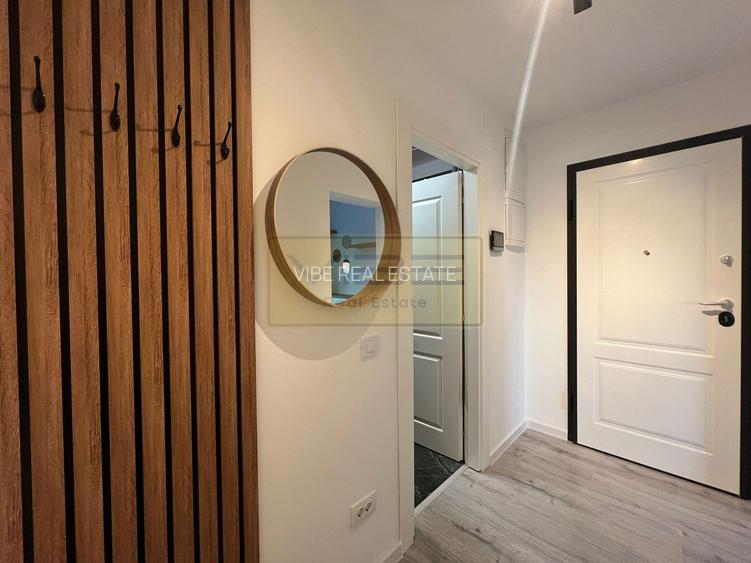 Apartament 2 camere modern Poitiers Towers - Continental - 9