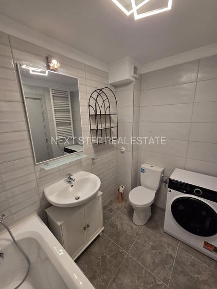 PRIMA INCHIRIERE! Apartament 2 camere Sisesti - 7