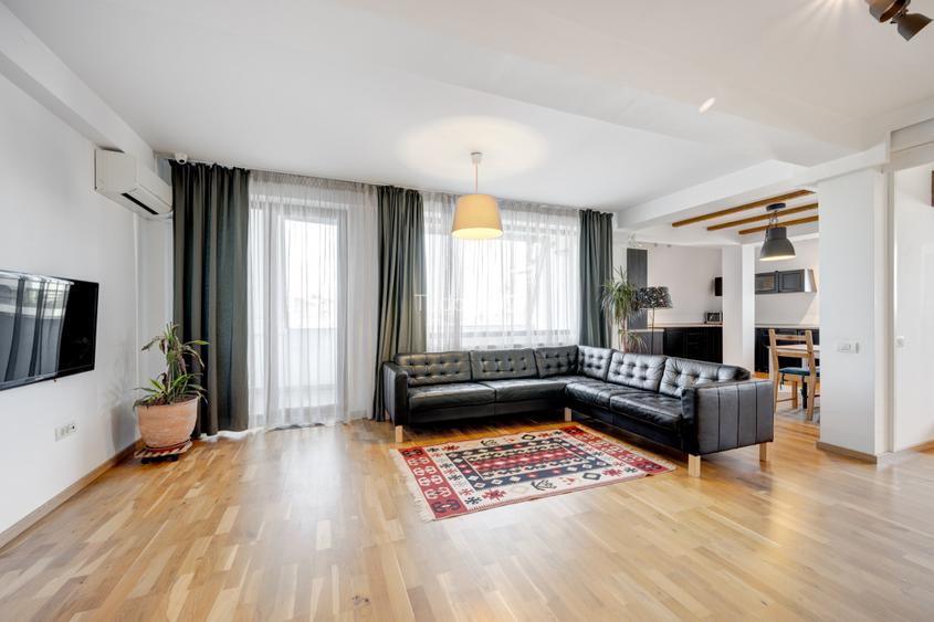 Apartament spațios de 4 camere cu loc de parcare, Calea Călărașilor! - 2