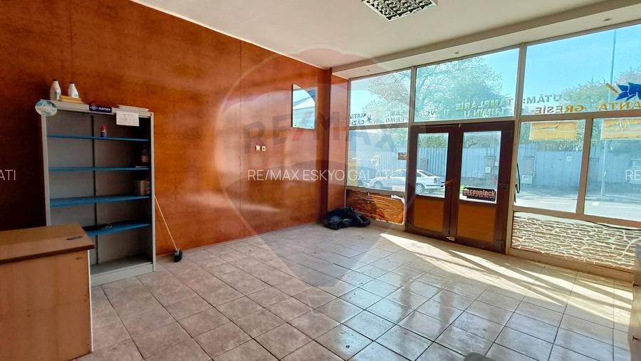 Spațiu comercial stradal de 114mp de vânzare Piața Centrală Galați - 2