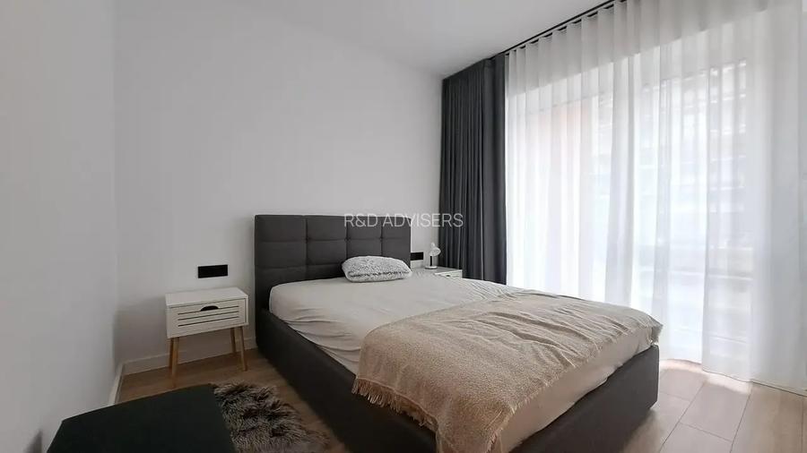 Apartament studio finisaje lux mobilat complet in ansamblu premium - 6