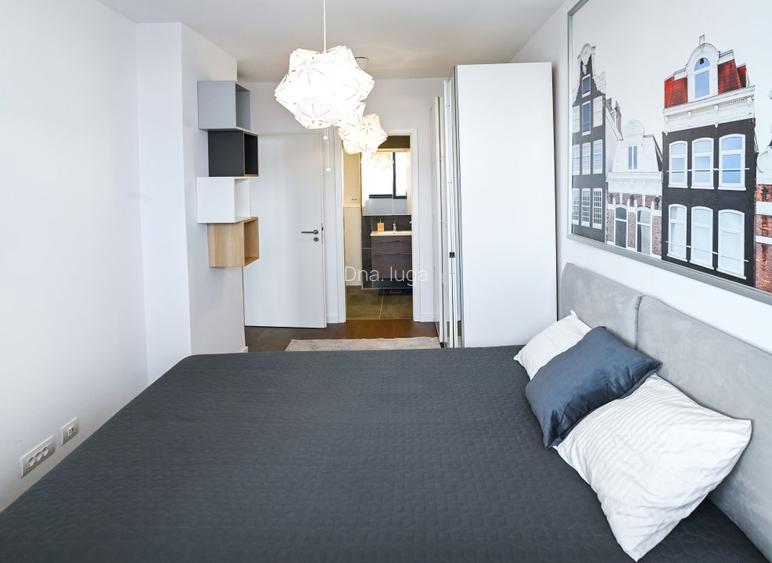 Penthouse ISHO de lux cu vedere incredibila - 9