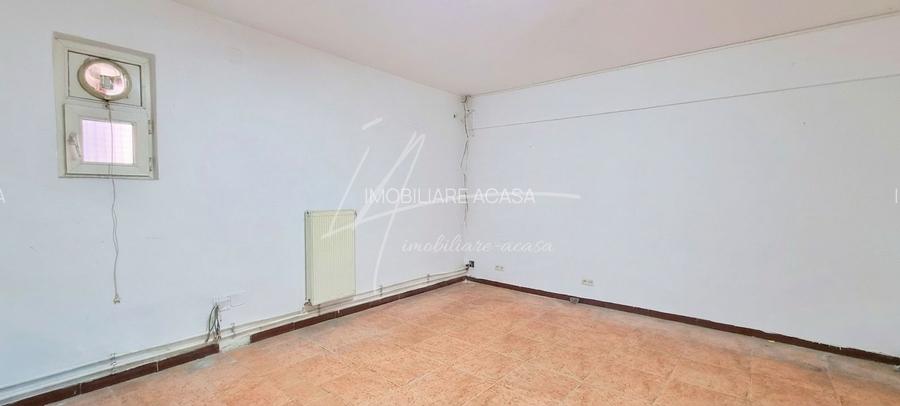 SPATIU COMERCIAL STRADAL 108 mp STR. MAICA DOMNULUI NR. 41 / B-DUL LACUL TEI! - 17