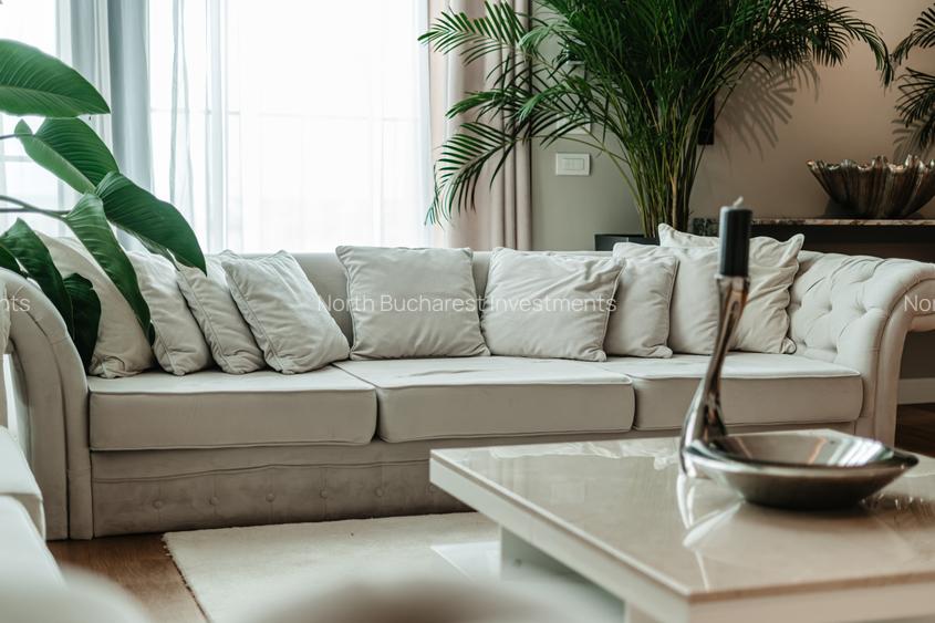 PENTHOUSE FLOREASCA - 6 CAMERE - 3 LOCURI PARCARE SI BOXA CADOU - 15