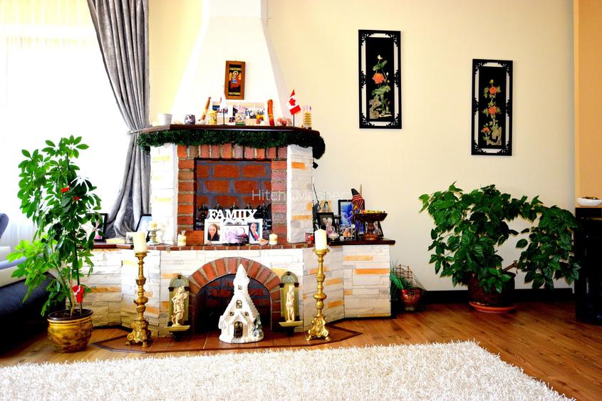 Casă elegantă, complet mobilată, zona Sanandrei - 2