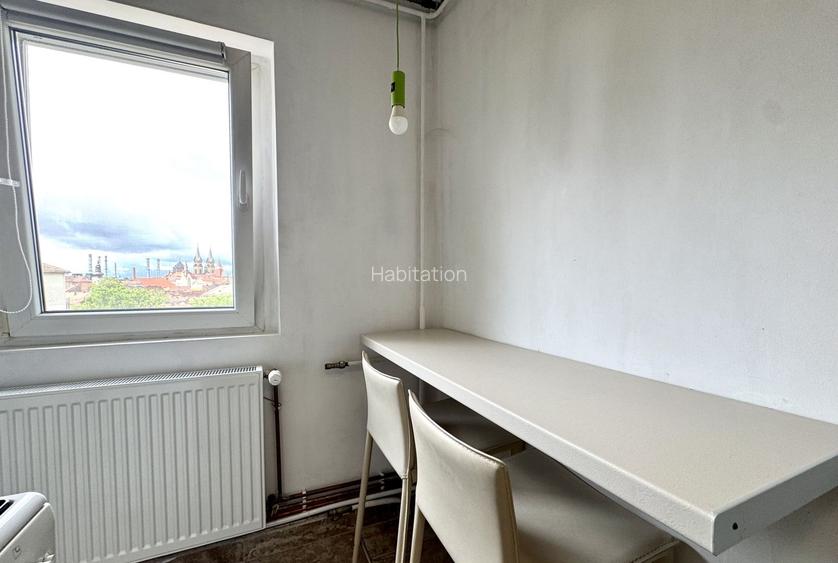 Apartament cu 1 cameră – spațios, confortabil, Fabric - Piața Traian - 8