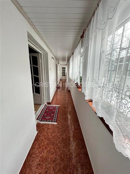 Casa Renovata, Mobilata-utilata, Brailita, Teren - 405 mp - 12