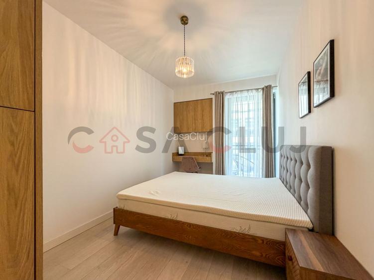 Apartament cu 3 camere, parcare subterana, zona Iulius Mall - 9