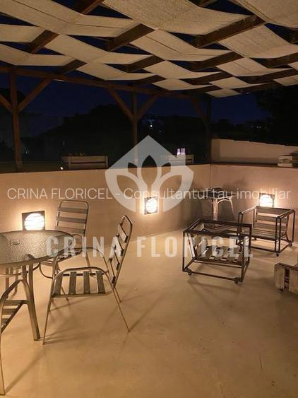Vila 6 camere, suprafata utila 240 mp, curte - birouri / rezidential - Dorobanti - 20