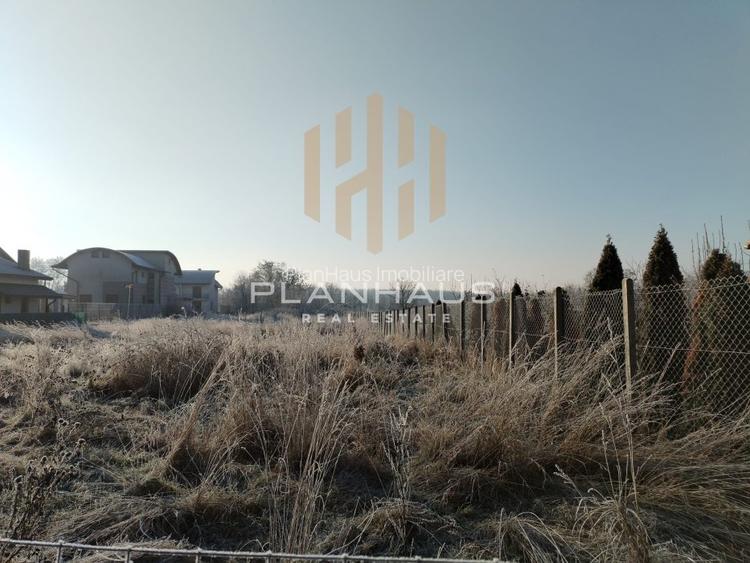 Teren intravilan Tăuții Măgherăuș , ultimele 2 parcele 540 mp fiecare ,idea - 4
