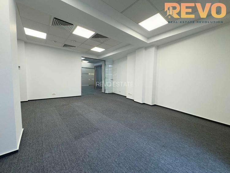 Bulevardul Dacia | Spațiu birouri 140 mp | Etaj 1 | | Comision 0% - 7
