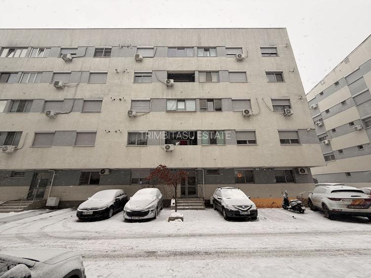 De închiriat apartament 2 camere - Militari Residence - 11