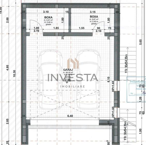 Apartament in vila | 138 mp utili | Terasa 25 mp | 2 balcoane | Garaj! - 4