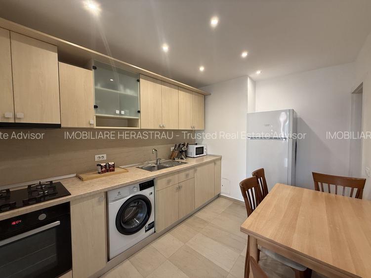 Apartament duplex 2 camere | Herăstrău | 58mp | Exclusiv rezidențial - 4